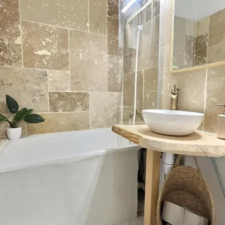 Le Surfeur Appartement La Seyne-sur-Mer