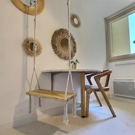Le Surfeur Apartment *