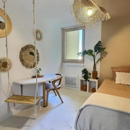 Apartment Le Surfeur